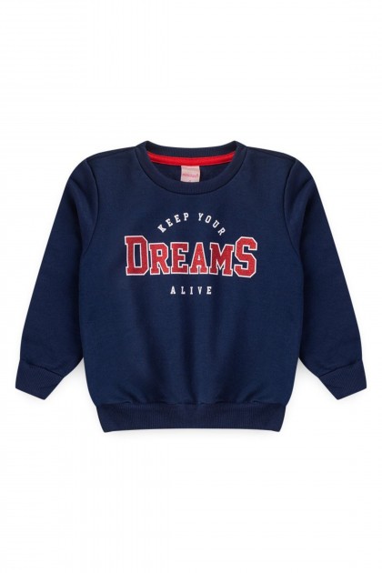 Conjunto Feminino Infantil Keep Your Dreams