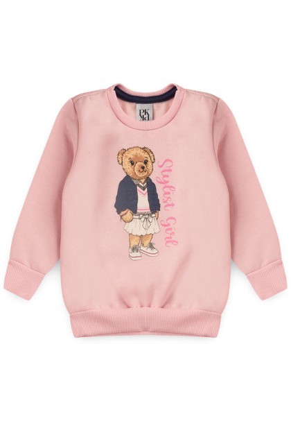 Conjunto Infantil Feminino Stylist Girl