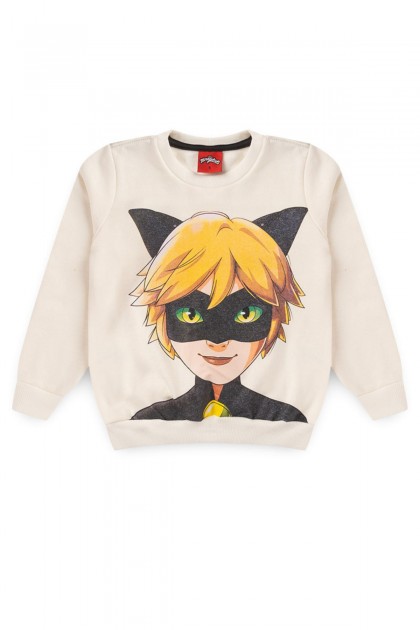 Conjunto Masculino Infantil Cat Eyes - Ladybug