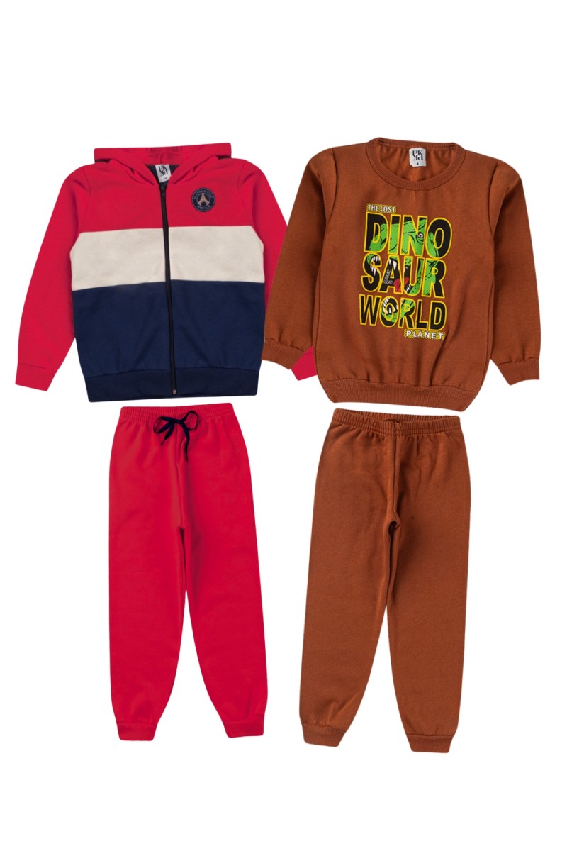 Roupas infantil inverno shops masculino