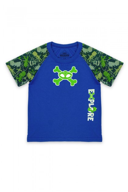 Conjunto Masculino Explore - Pj Masks