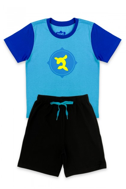 Conjunto Masculino Infantil Aventura - Luccas Neto