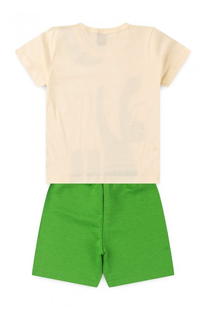 Conjunto Masculino Infantil Alligator