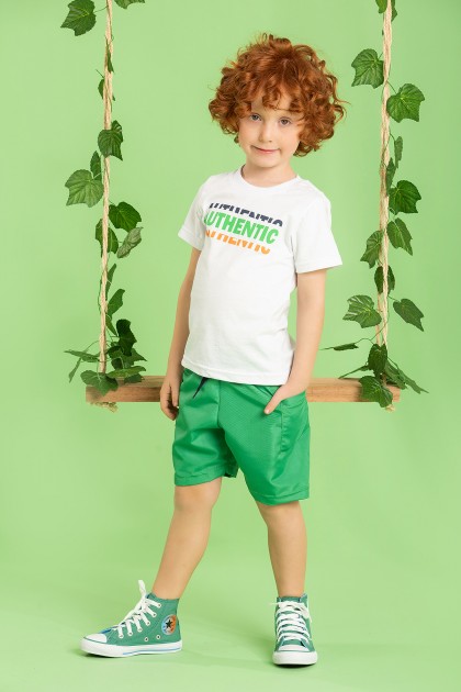 Conjunto Infantil Masculino Autêntico