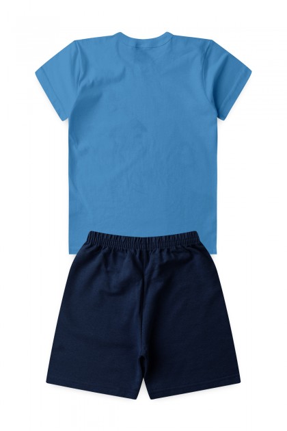 Conjunto Masculino Infantil Pouso na Lua