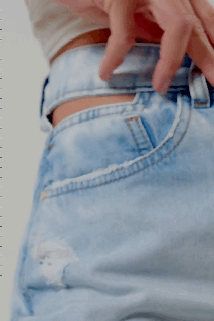 Shorts Feminino Jeans Romanee