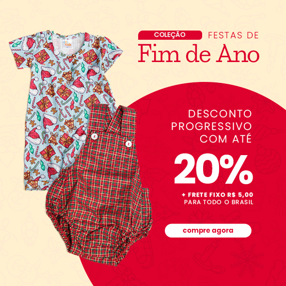 Loja de Roupa Infantil Para Meninas, Meninos e Bebês