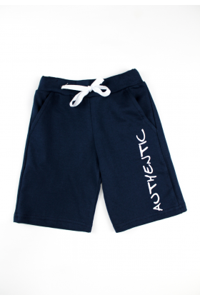 Bermuda Moletinho Authentic - Ame Kids