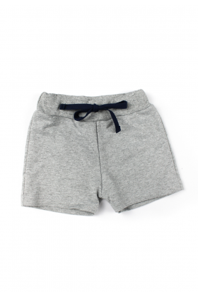 Shorts Menina com Cadarço - Ame Kids