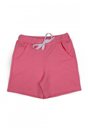 Shorts Menina Neon com Cadarço - Ame Kids