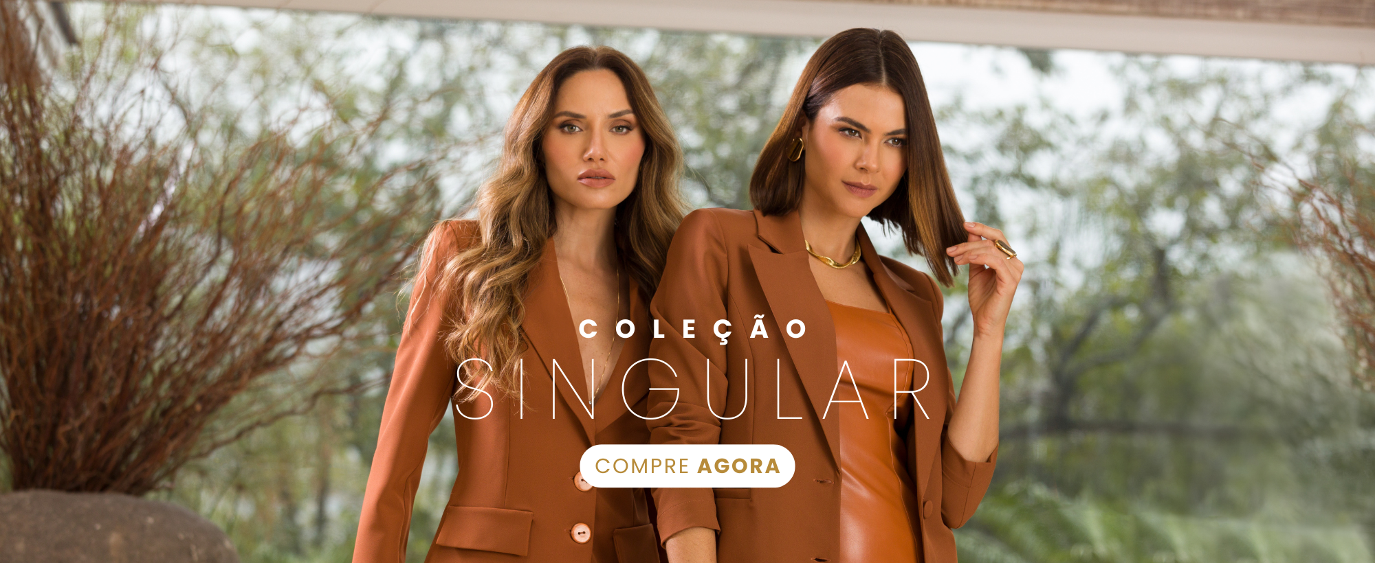 Coleção Singular - Inverno 24