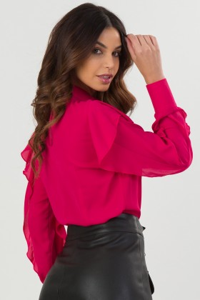 Camisa Gisela - Pink - Tlic Rio