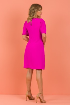 Vestido Emily - Pink - Tlic Rio