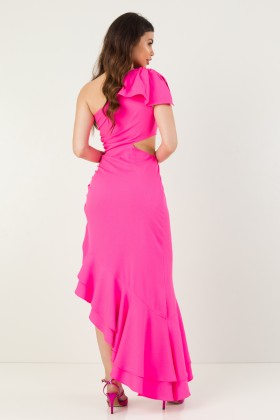 Vestido Babete - Pink - Tlic Rio