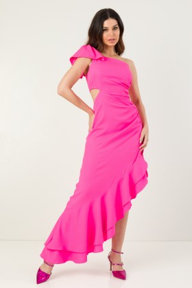 Vestido Babete - Pink - Tlic Rio
