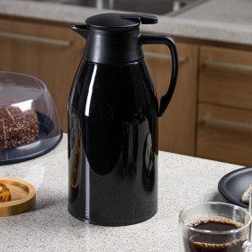 Bule Térmico 1,6l Preto