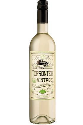 Vinho Branco Don Guerino Torrontés Vintage 750 Ml