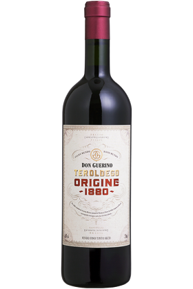 Vinho Tinto Don Guerino Teroldego Origine 1880 750 Ml