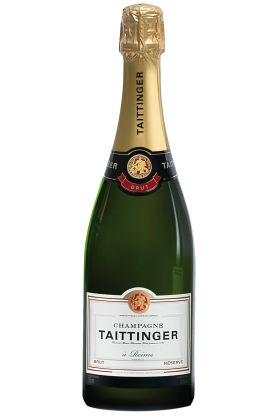 Espumante Champagne Taittinger Brut Réserve 750 Ml