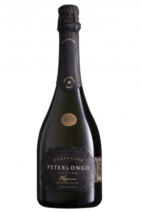 Espumante Peterlongo Elegance Champagne Nature 750 Ml