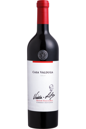 Vinho Tinto Casa Valduga  Gran Villa-Lobos Cabernet Sauvignon 750 Ml