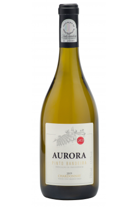 Vinho Branco Aurora Chardonnay Pinto Bandeira 750 Ml