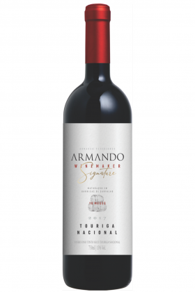 Vinho Tinto Armando Winemaker Touriga Nacional 750ml