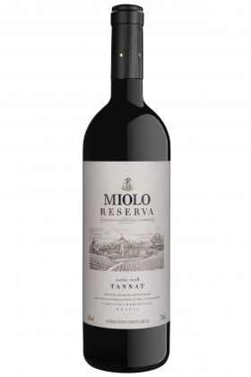 Vinho Tinto Miolo Reserva Tannat 750 Ml