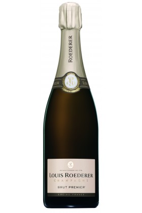 Espumante Champagne Louis Roederer Brut Premier 750 Ml