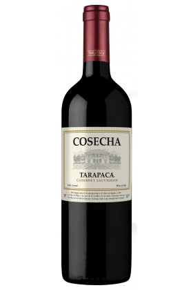 Vinho Tinto Cosecha Tarapacá Cabernet Sauvignon 750 Ml