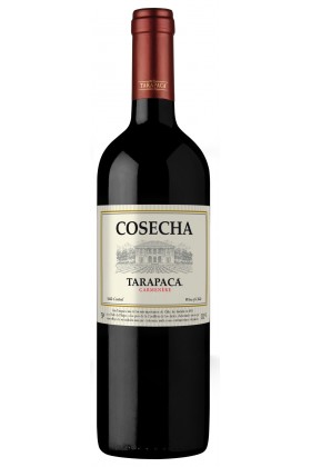 Vinho Tinto Cosecha Tarapacá Carménère 750 Ml