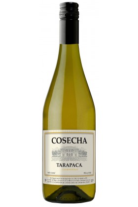Vinho Branco Cosecha Tarapacá Chardonnay 750 Ml