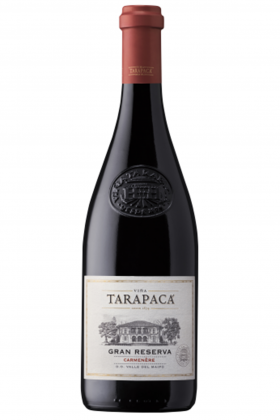 Vinho Tinto Tarapacá Gran Reserva Carménère  750 Ml