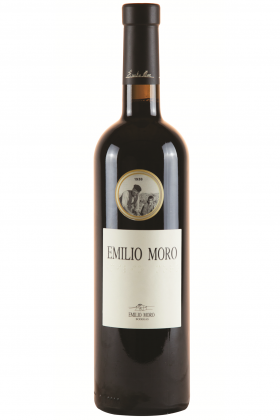 Vinho Tinto Emilio Moro Ribera Del Duero | Tempranillo 750 Ml