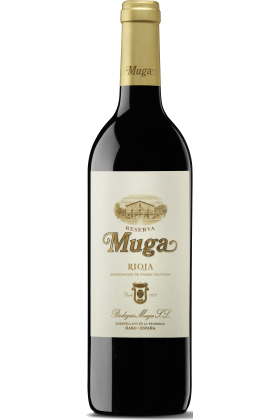 Vinho Tinto Muga Reserva Rioja 750 Ml