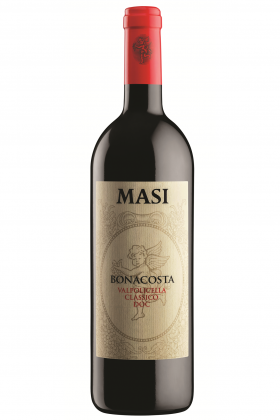 Vinho Tinto Masi Bonacosta Valpolicella Classico D.o.c 750 Ml
