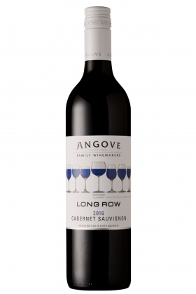 Vinho Tinto Angove Long Row Cabernet Sauvignon 750 Ml