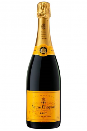 Espumante Champagne Veuve Clicquot Ponsardin Brut 750ml