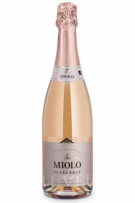 Espumante Miolo Cuvée Brut Rosé 750 Ml