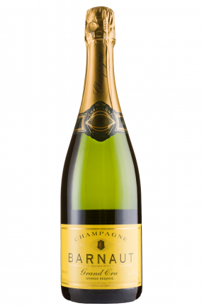 Espumante Champagne Barnaut Brut Grande Réserve Grand Cru  750 Ml
