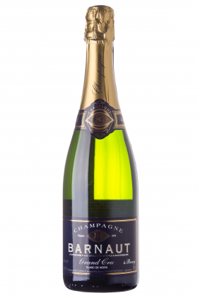Espumante Champagne Barnaut Brut Blanc de Noirs Grand Cru  750 Ml