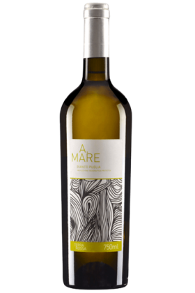 Vinho Branco A.mare Bianco Puglia Igp 750 Ml