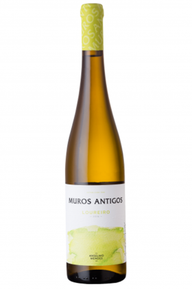 Vinho Branco Anselmo Mendes Muros Antigos Loureiro 750 Ml