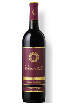 Vinho Tinto Clarendelle Saint-émilion  750 Ml