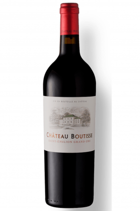 Vinho Tinto Château Boutisse Bordeaux 750 Ml