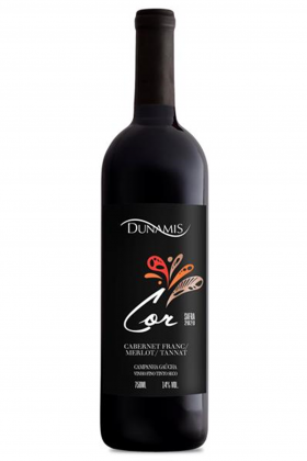 Vinho Tinto Dunamis Cor 750 Ml