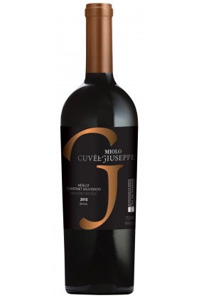 Vinho Tinto Miolo Cuvée Giuseppe Merlot | Cabernet Sauvignon D.o. 750 Ml