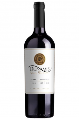 Vinho Tinto Dunamis Tannat Gran Reserva  750 Ml
