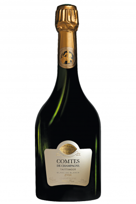 Espumante Champagne Taittinger Comtes Blanc de Blancs 750 Ml
