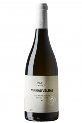 Vinho Branco Paulo Laureano Vinhas Velhas 750 Ml